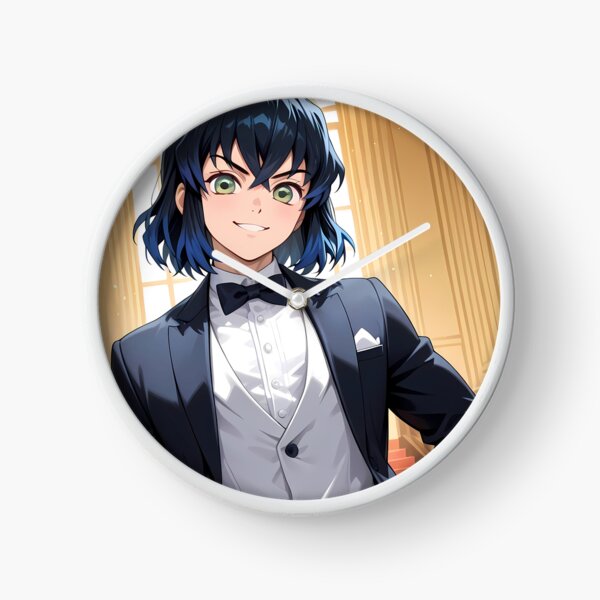 Item preview, Inosuke Hashibira Demon Slayer Tuxedo Staircase Moment designed and sold by GABRIELMURPHY.