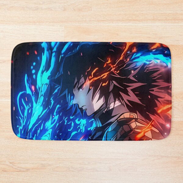 Item preview, Giyu Tomioka Demon Slayer Dual Aura Rivalry designed and sold by GABRIELMURPHY.