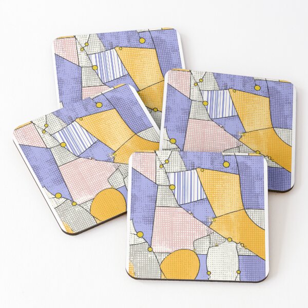 Item preview, Modern Abstract Geometric Pattern designed and sold by Grafititee.
