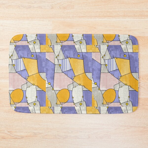 Item preview, Modern Abstract Geometric Pattern designed and sold by Grafititee.