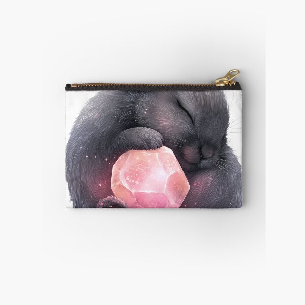 Item preview, Palmistry Bunny Pink Paw designed and sold by IllumeInk.