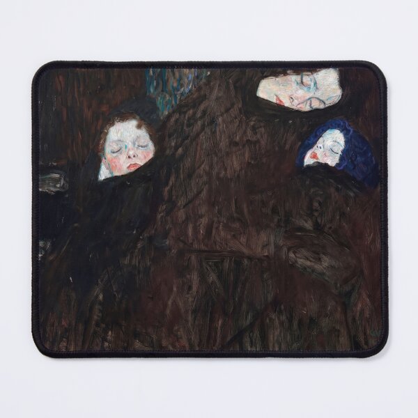 Item preview, Sleeping Faces in the Dark designed and sold by artofuniverse.