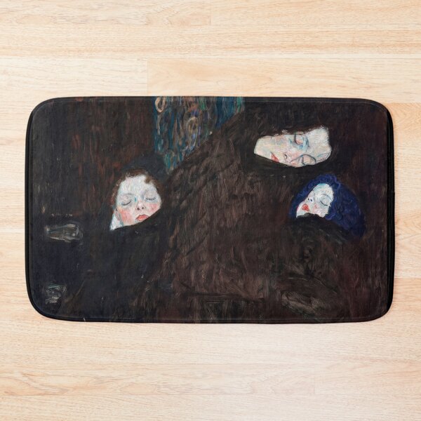 Item preview, Sleeping Faces in the Dark designed and sold by artofuniverse.