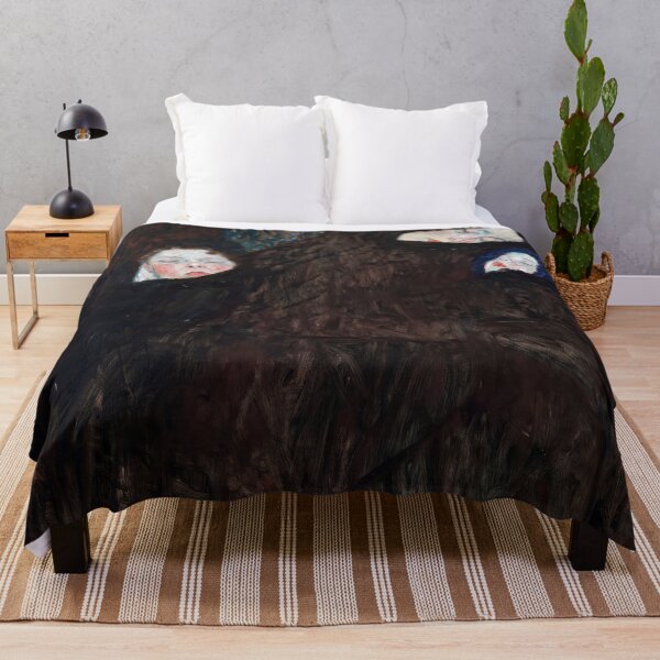 Item preview, Sleeping Faces in the Dark designed and sold by artofuniverse.