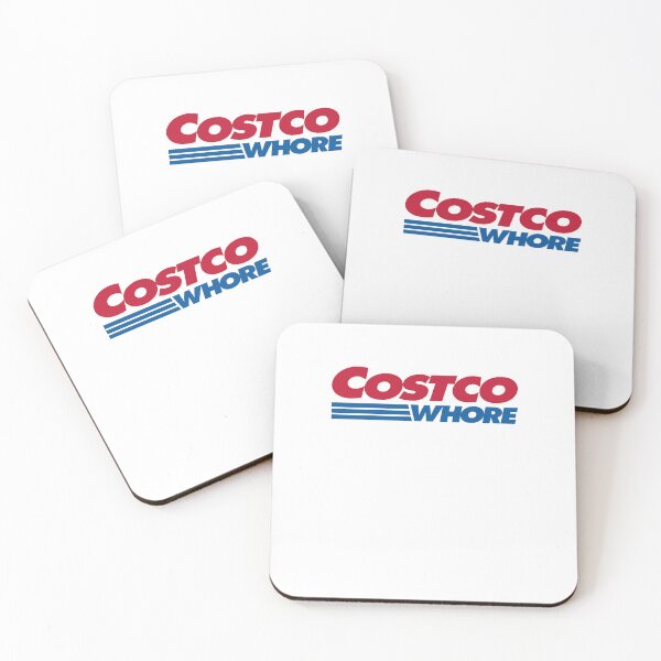 Item preview, Costco Whore Funny Wholesale Shopping Parody Meme designed and sold by kienoy.