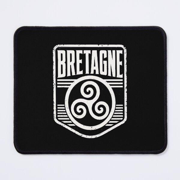 Item preview, Bretagne Triskel Brittany Celtic Symbol Pride designed and sold by AntiqueImages.