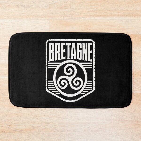 Item preview, Bretagne Triskel Brittany Celtic Symbol Pride designed and sold by AntiqueImages.