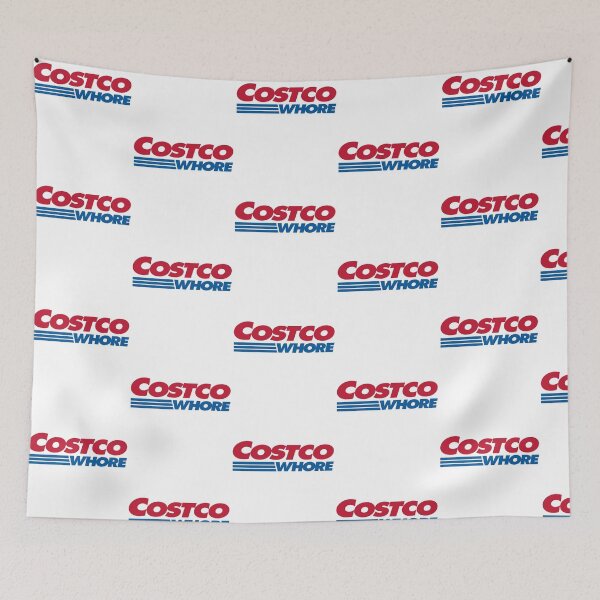 Item preview, Costco Whore Funny Wholesale Shopping Parody Meme designed and sold by kienoy.