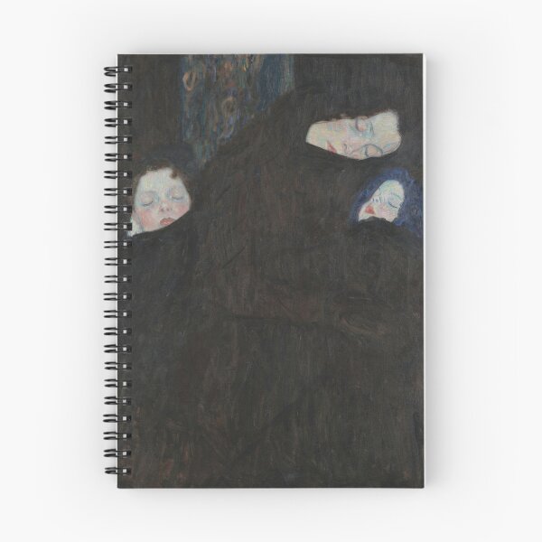 Item preview, Three Sleeping Faces in Darkness designed and sold by artofuniverse.