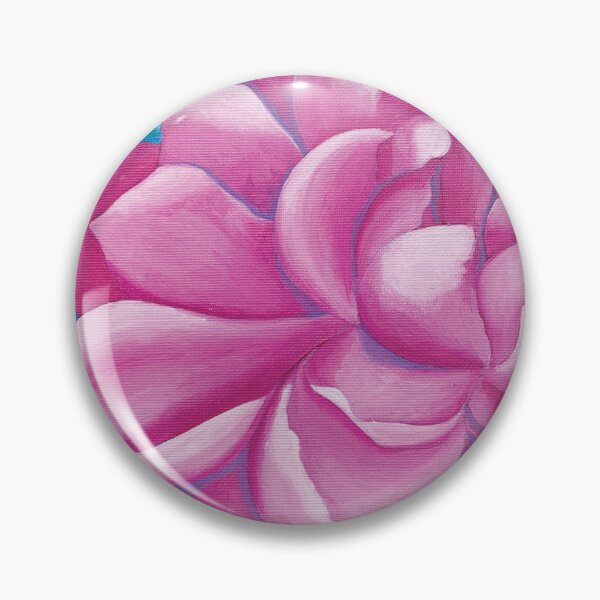 Item preview, pink and red peony paint designed and sold by GENEST-V.