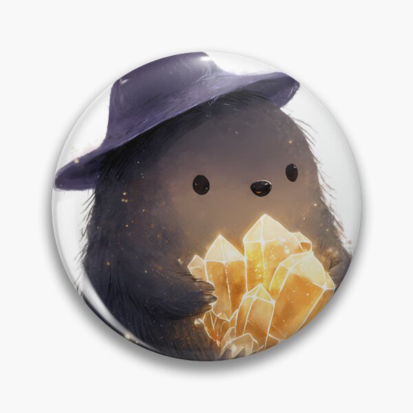 Item preview, Oracle Mole Crystal designed and sold by IllumeInk.