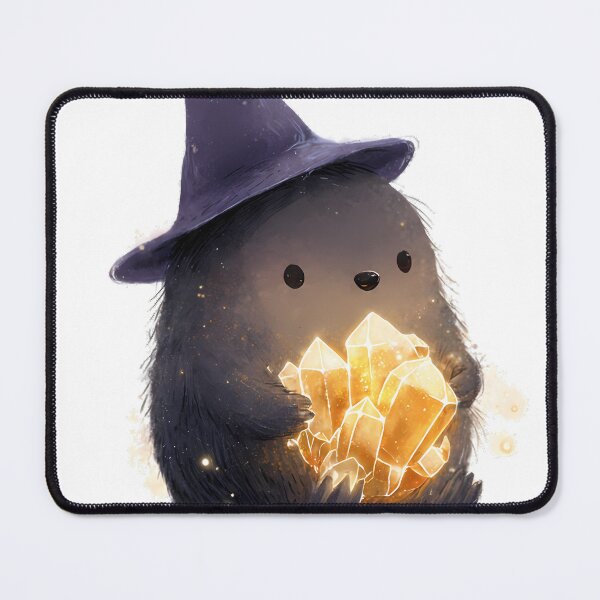 Item preview, Oracle Mole Crystal designed and sold by IllumeInk.