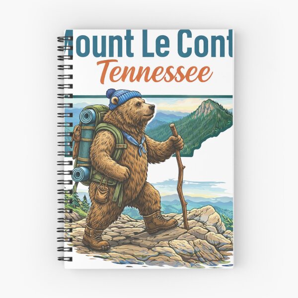 Item preview, Mount LeConte designed and sold by yunamaliskova.