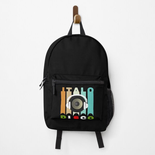 Item preview, Italo Disco DJ designed and sold by Graphroad.