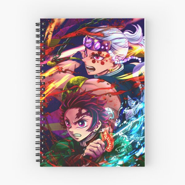 Item preview, Tengen Uzui Demon Slayer Vivid Duo Action designed and sold by GABRIELMURPHY.