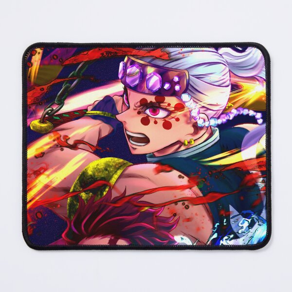Item preview, Tengen Uzui Demon Slayer Vivid Duo Action designed and sold by GABRIELMURPHY.