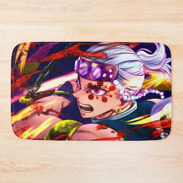 Item preview, Tengen Uzui Demon Slayer Vivid Duo Action designed and sold by GABRIELMURPHY.