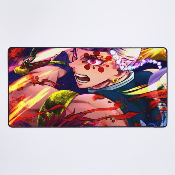 Item preview, Tengen Uzui Demon Slayer Vivid Duo Action designed and sold by GABRIELMURPHY.
