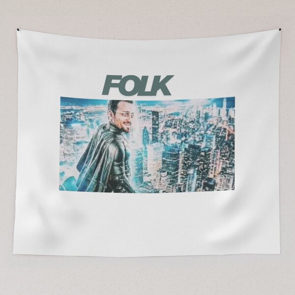 Item preview, folk thunder designed and sold by cloudzer0000.