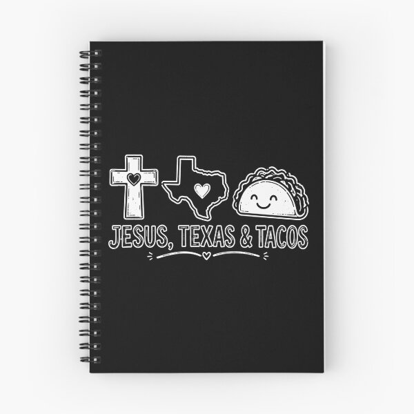 Item preview, Jesus, Texas and Tacos - Taco Tuesday - Christian designed and sold by OlakunleOloroz.