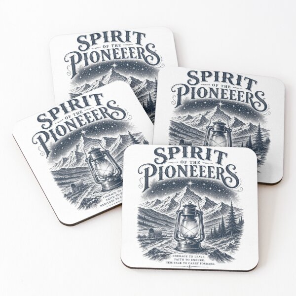 Item preview, Spirit Of The Pioneers Lantern designed and sold by Sovereign Supply Co..