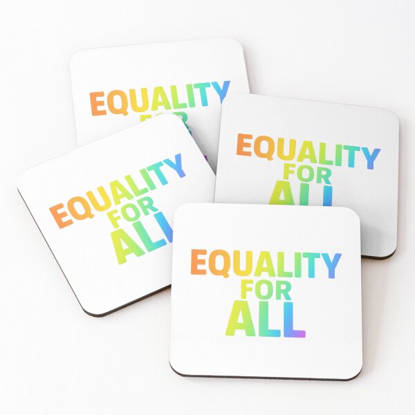 Item preview, Equality for All designed and sold by D4NC1G3R.