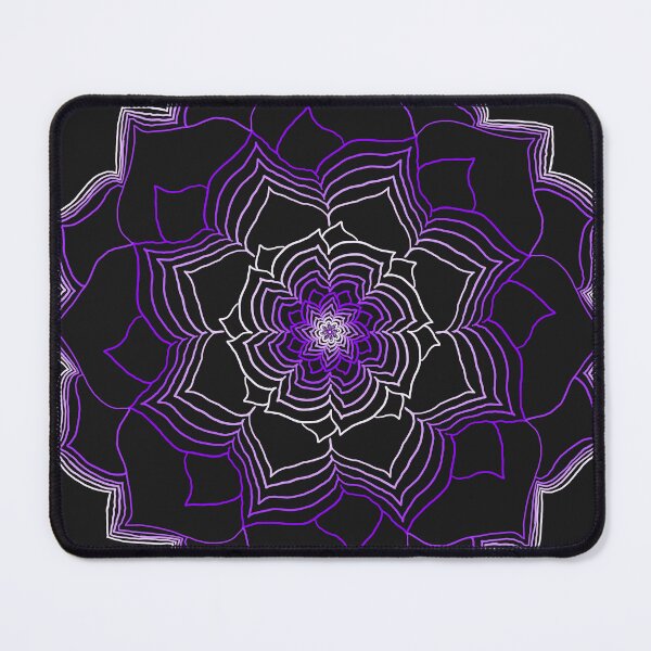 Item preview, Purple flower designed and sold by CrimsonFeather7.