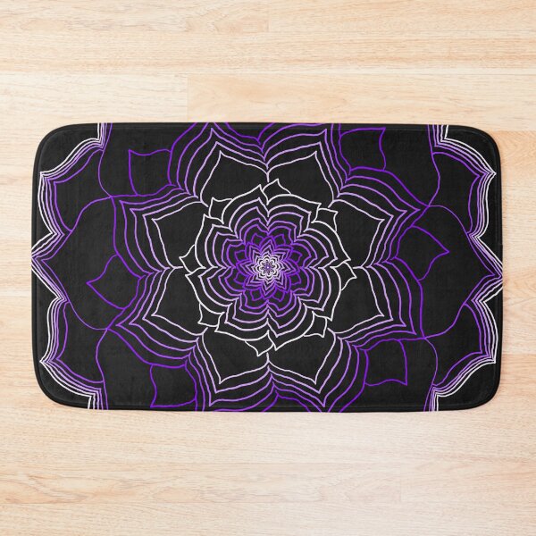 Item preview, Purple flower designed and sold by CrimsonFeather7.