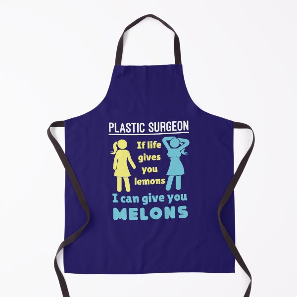 Item preview, Plastic Surgeon If Life Gives You Lemons I Can Give You Melons designed and sold by jaygo.