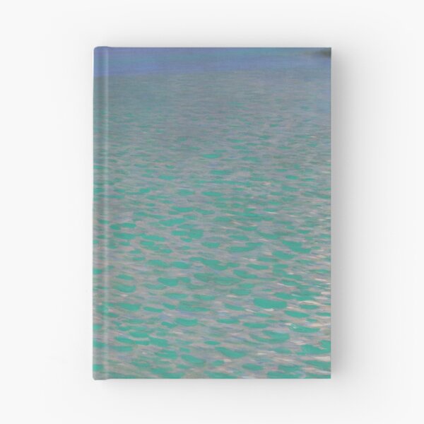 Item preview, Tranquil Turquoise Lake at Dusk designed and sold by artofuniverse.