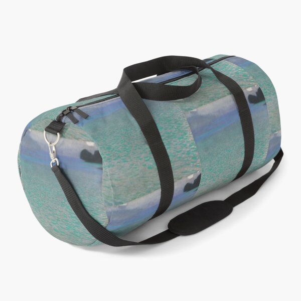 Item preview, Tranquil Turquoise Lake at Dusk designed and sold by artofuniverse.