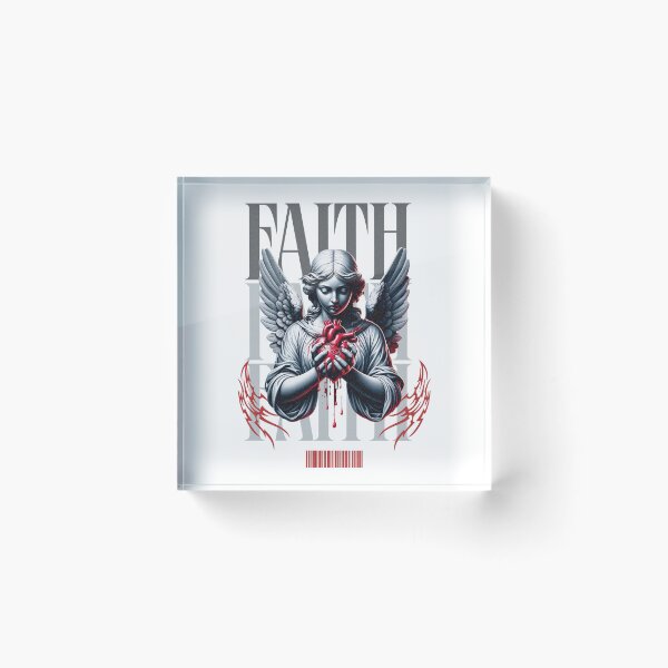 Item preview, Faith Angel designed and sold by Estudiocria.