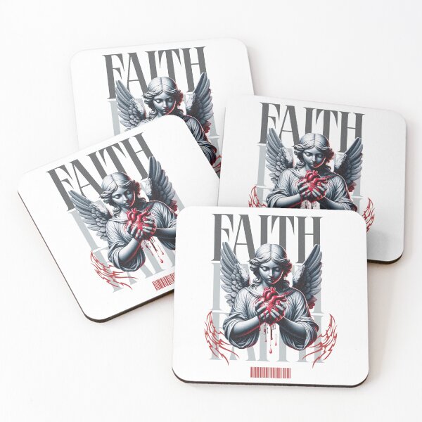 Item preview, Faith Angel designed and sold by Estudiocria.