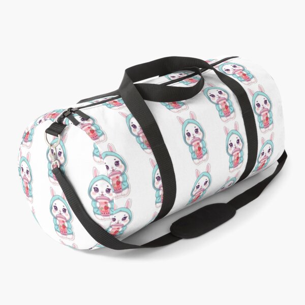 Item preview, Cute Boba Bunny Kawaii Sticker | Adorable Bubble Tea Rabbit designed and sold by Stylestickers55.