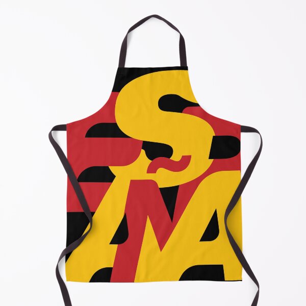 Item preview, SPAIN Typography | Modern Abstract Graphic Design Inspired by Spanish Identity designed and sold by Lifer Art and Design.