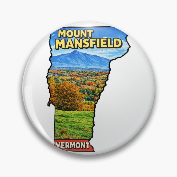 Item preview, Mount Mansfield (Vermont) designed and sold by yunamaliskova.