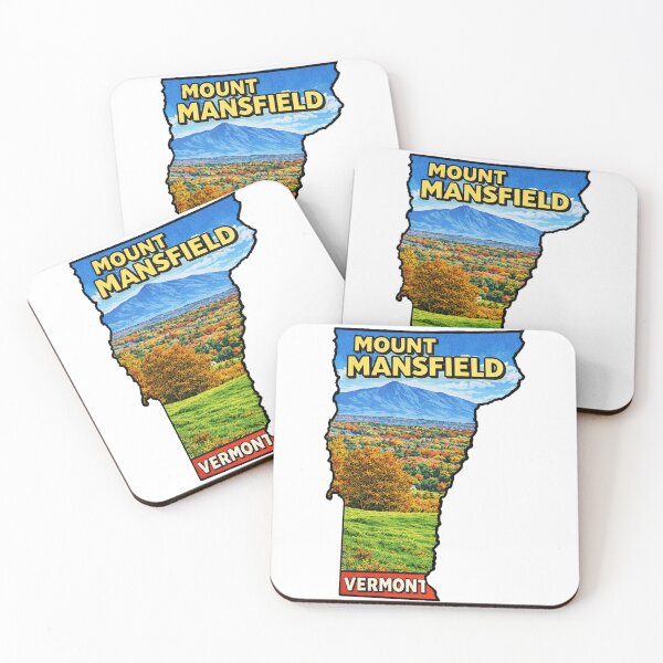 Item preview, Mount Mansfield (Vermont) designed and sold by yunamaliskova.