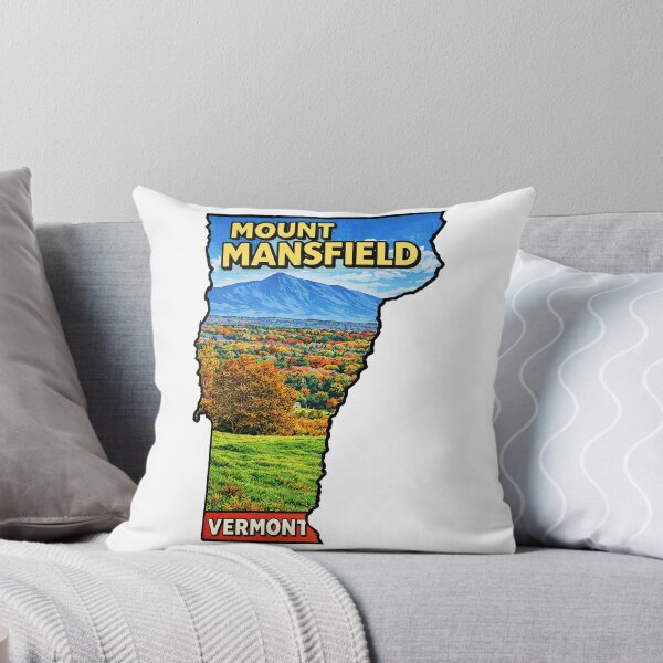 Aperçu de l'œuvre Mont Mansfield (Vermont) créée et vendue par yunamaliskova.