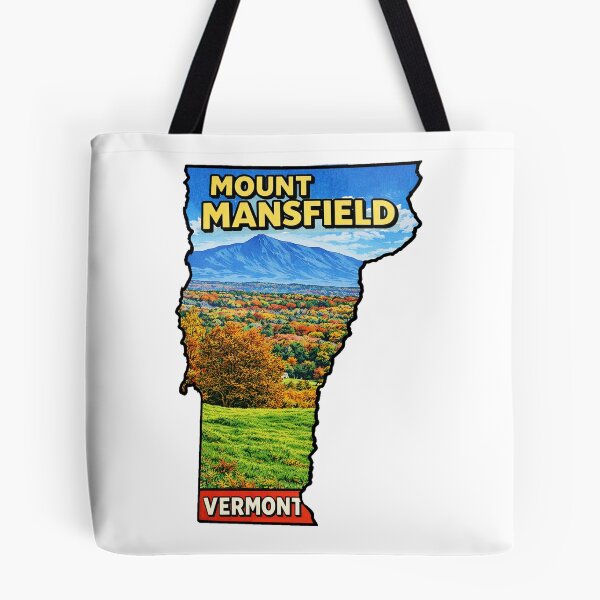Item preview, Mount Mansfield (Vermont) designed and sold by yunamaliskova.