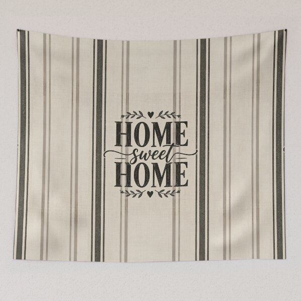 Item preview, Farmhouse Striped Throw Pillow Cover | Rustic  Stripe Cushion Cover | Modern Country Home Decor designed and sold by JCozycorner.