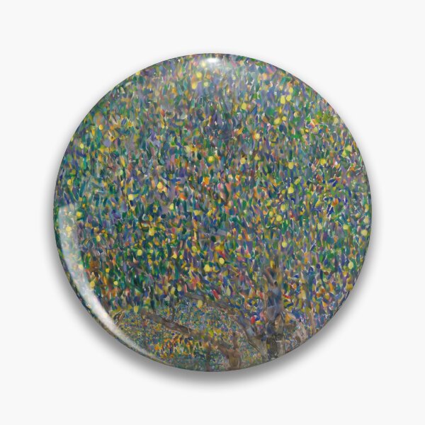 Item preview, Golden Pear Orchard in Bloom designed and sold by artofuniverse.