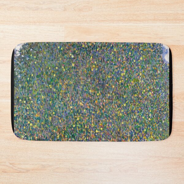 Item preview, Golden Pear Orchard in Bloom designed and sold by artofuniverse.