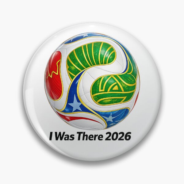 Item preview, Official Trionda 2026 World Soccer Design designed and sold by Trionda_Shop.