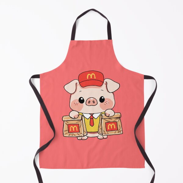 Item preview, McPiggy Delivery designed and sold by GiaficDesigns.