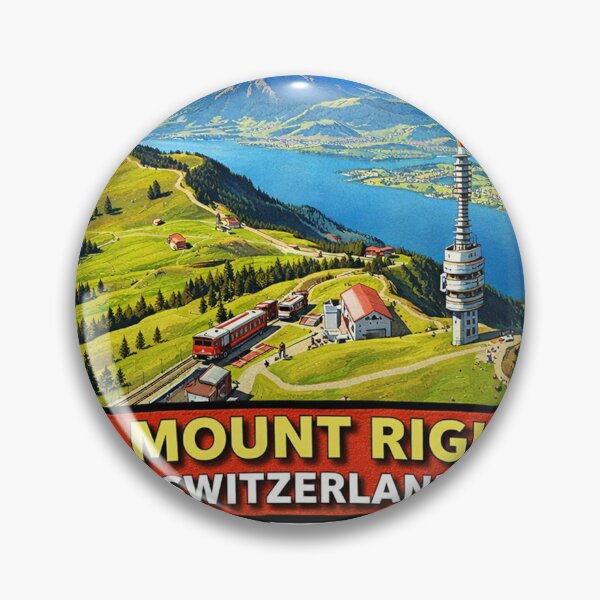 Item preview, Mount Rigi designed and sold by yunamaliskova.