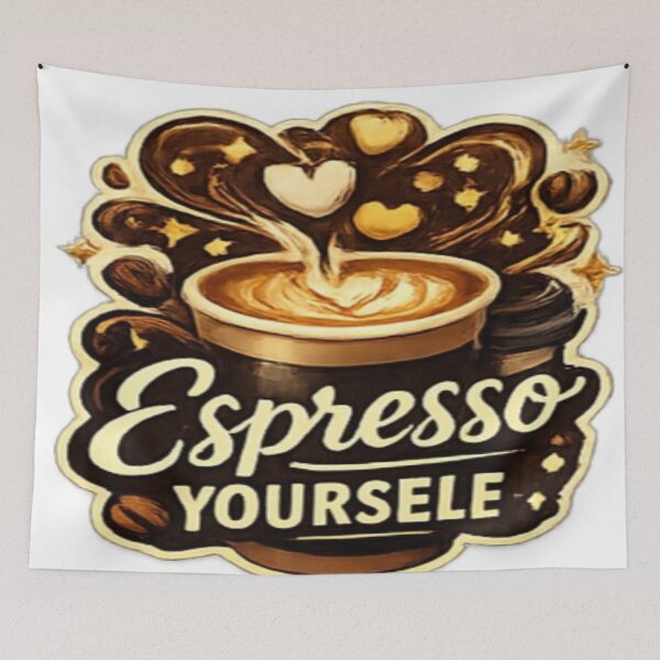 Item preview, Coffee Aesthetic  designed and sold by RS-Wave.