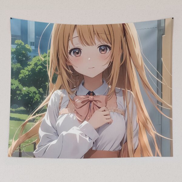 Item preview, Mahiru Shiina Angel Next Door Sunlit Dress Elegance designed and sold by GABRIELMURPHY.