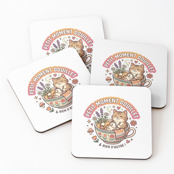 Item preview, Cat, Little Cozy Moment designed and sold by Art&couleurs .