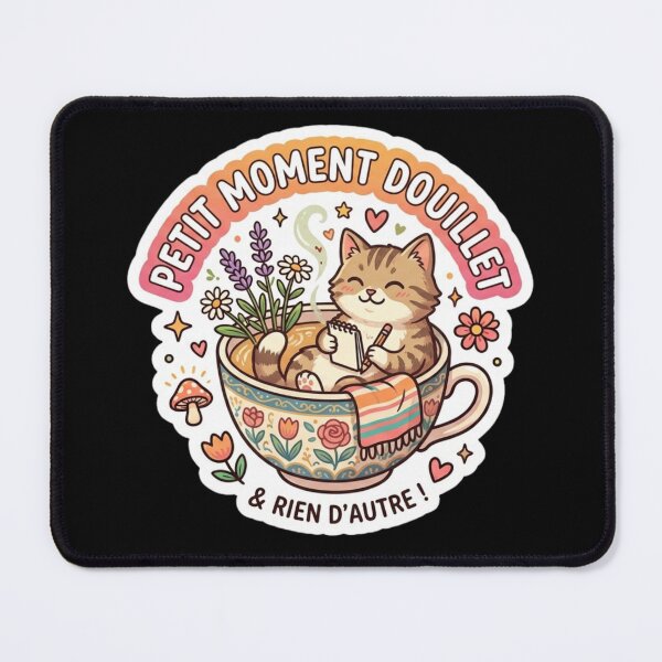 Item preview, Cat, Little Cozy Moment designed and sold by Art&couleurs .