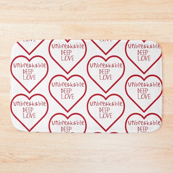 Item preview, Unbreakable Deep Love designed and sold by kinpirks.